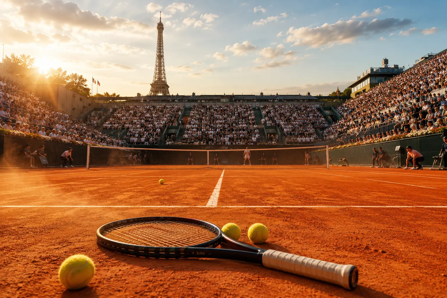 Roland Garros kvíz – mennyire ismered a salakpálya legendáit?