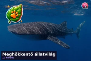 Meghökkentő állatvilág