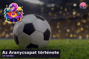 Az Aranycsapat története