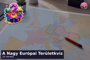 A Nagy Európai Területkvíz