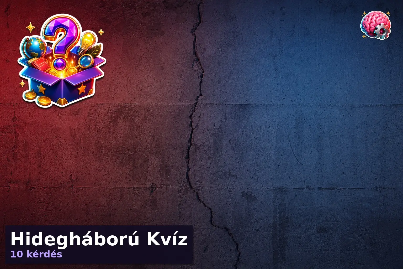 Hidegháború Kvíz