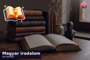 Magyar irodalom