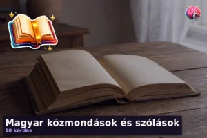 Magyar közmondások és szólások 16 Magyar közmondások és szólások