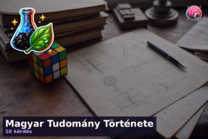Magyar Tudomány Története