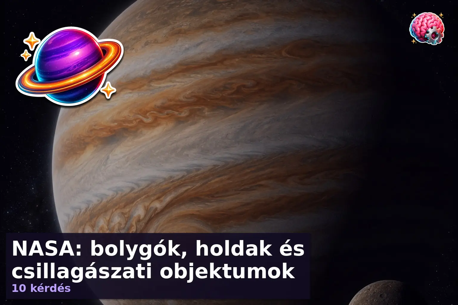 nasa bolygok kviz 1785410412938