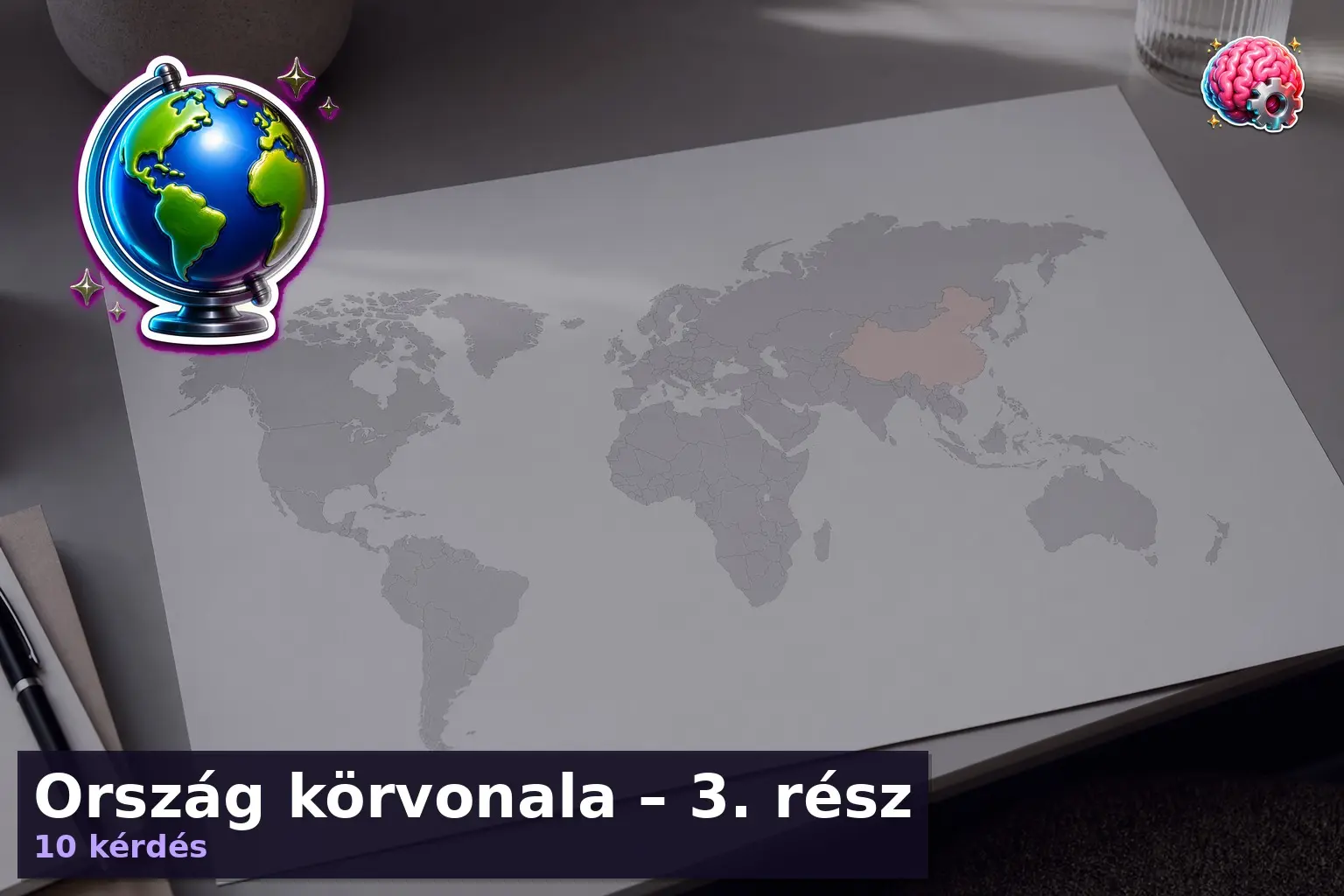 Ország körvonala – 3. rész