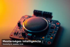 Mesterséges intelligencia – Személyre szabás kvíz