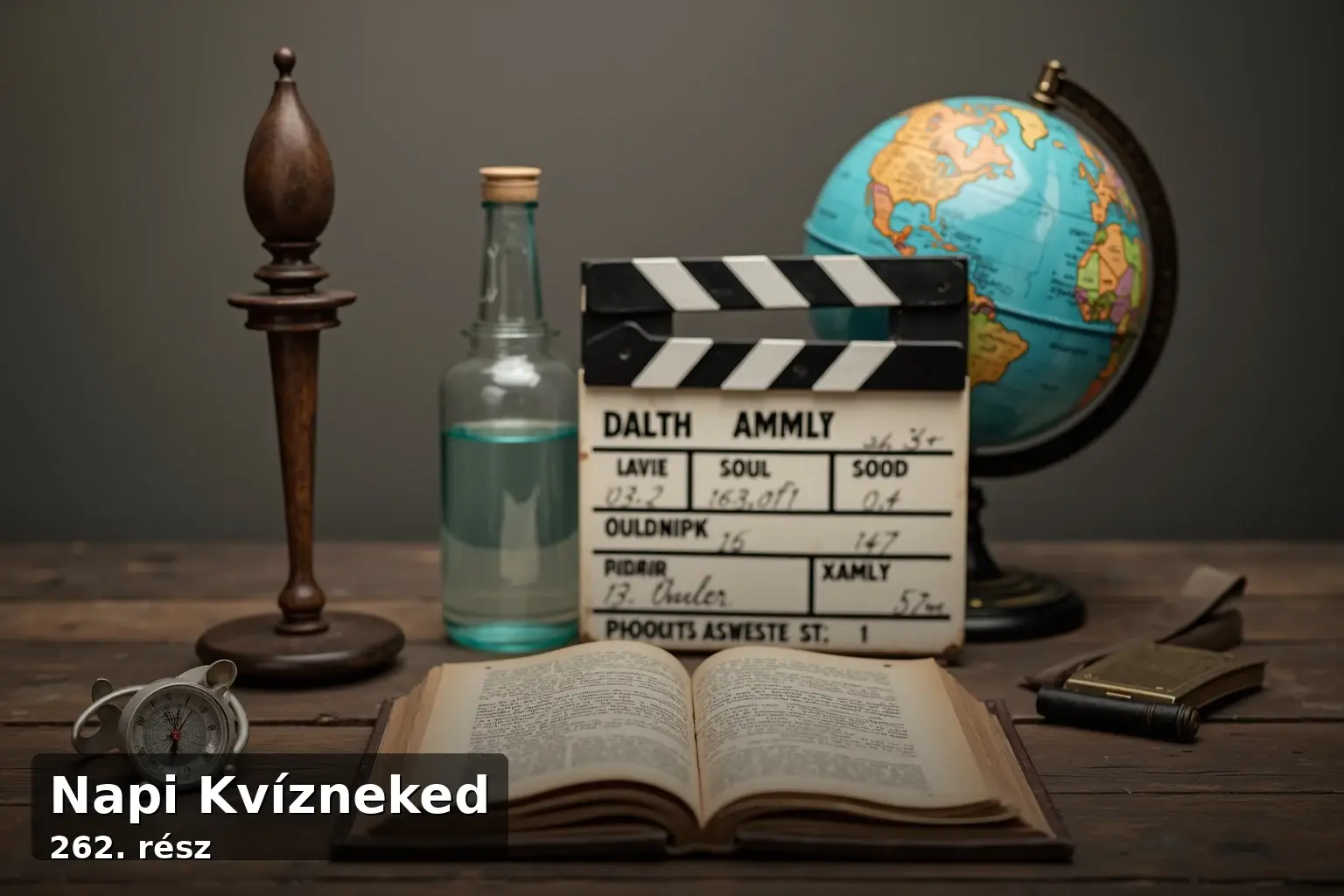 Napi Kvízneked – 262. rész 1 overlay vegyes kviz 6dfbca78