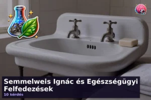 Semmelweis Ignác és Egészségügyi Felfedezések