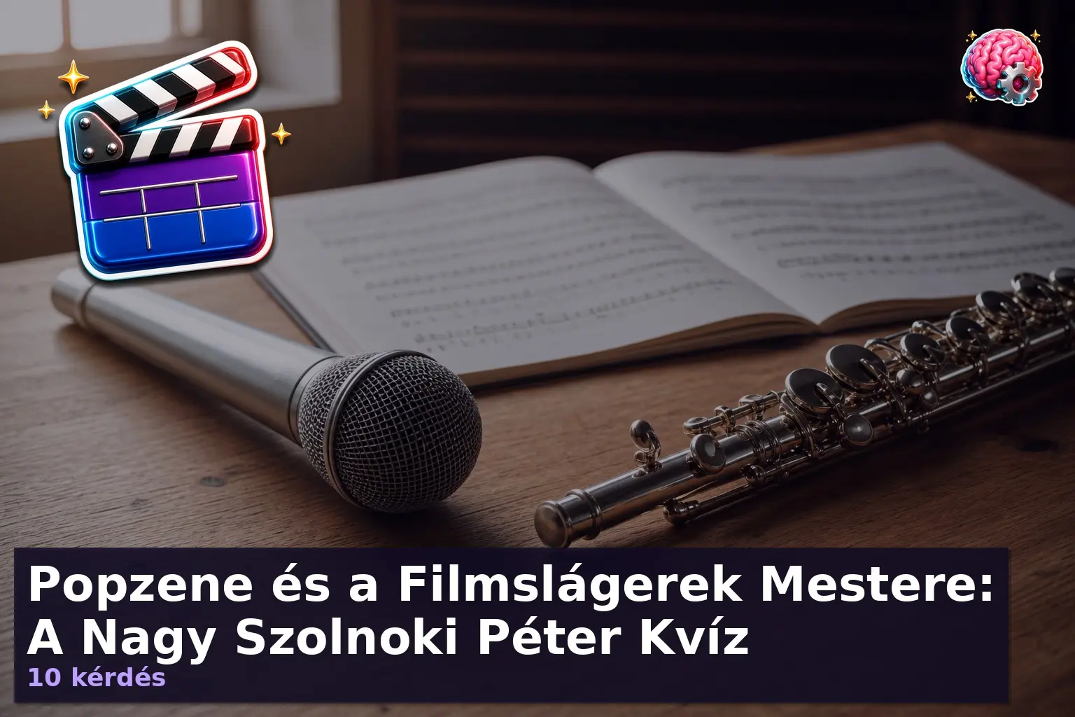Popzene és a Filmslágerek Mestere: A Nagy Szolnoki Péter Kvíz 1 szolnoki peter kviz 1784807871219