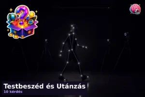 Testbeszéd és Utánzás 10 Testbeszéd és Utánzás