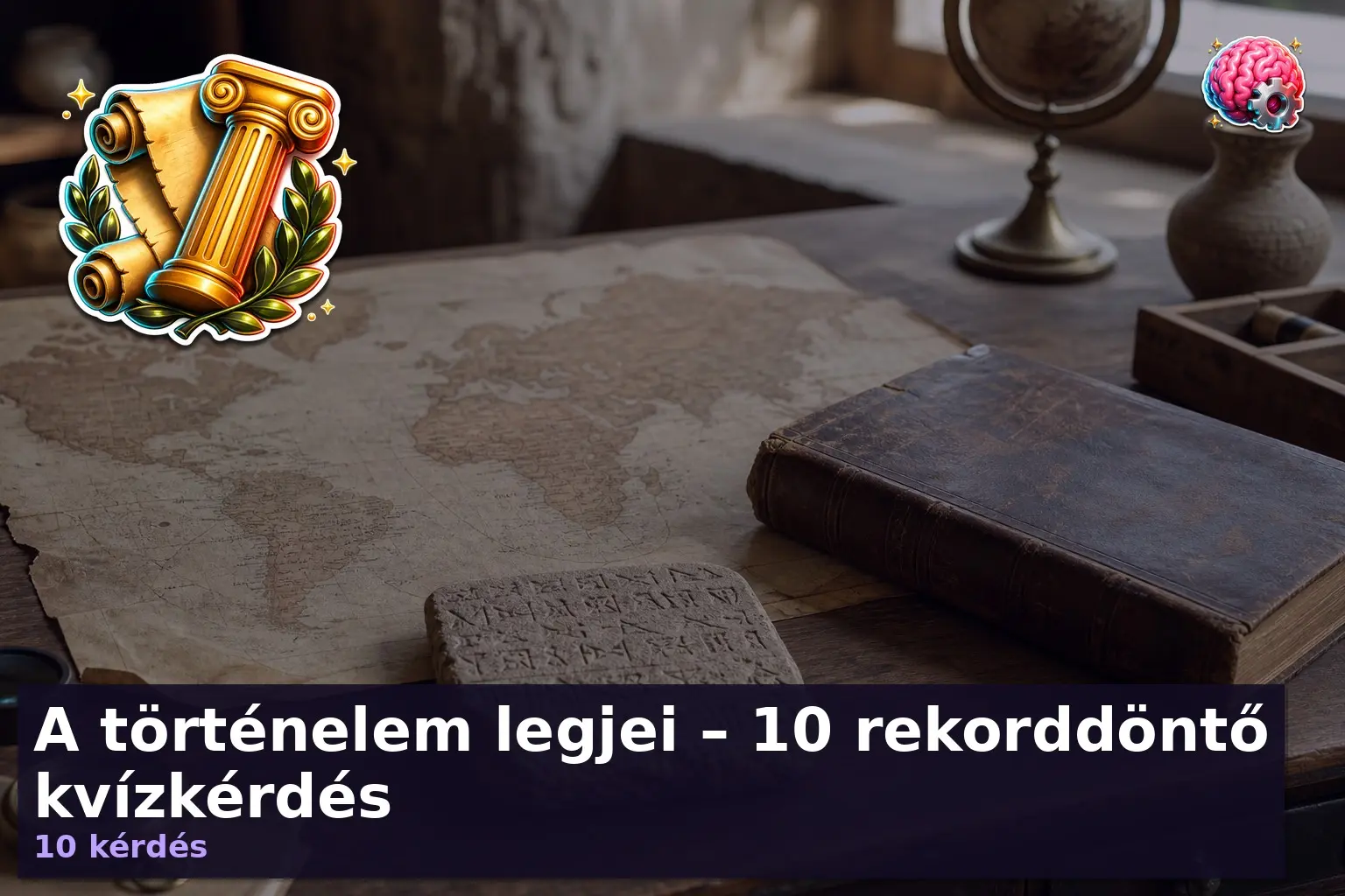 tortenelem rekordok kviz 1785315000830