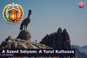 A Szent Sólyom: A Turul Kultusza