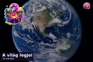A világ legjei