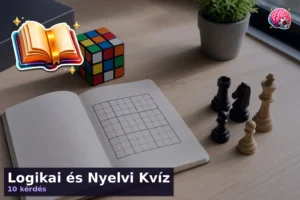 Logikai és Nyelvi Kvíz