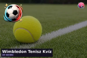 Wimbledon Tenisz Kvíz