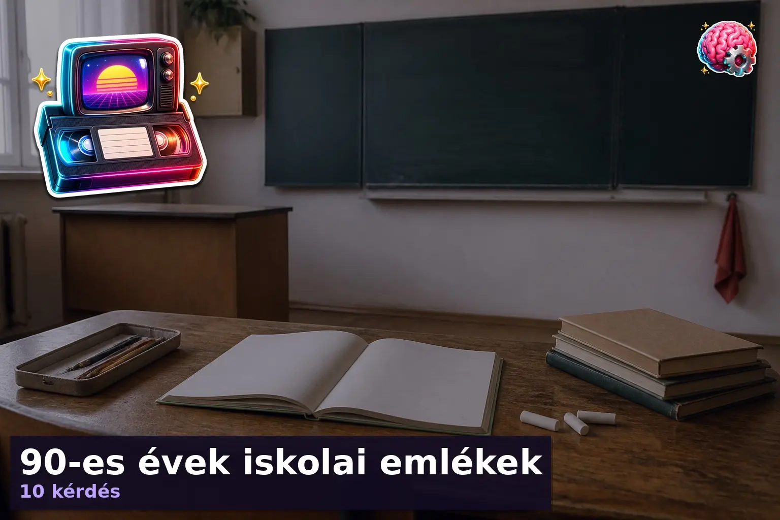 90 es evek iskolai emlekek kviz