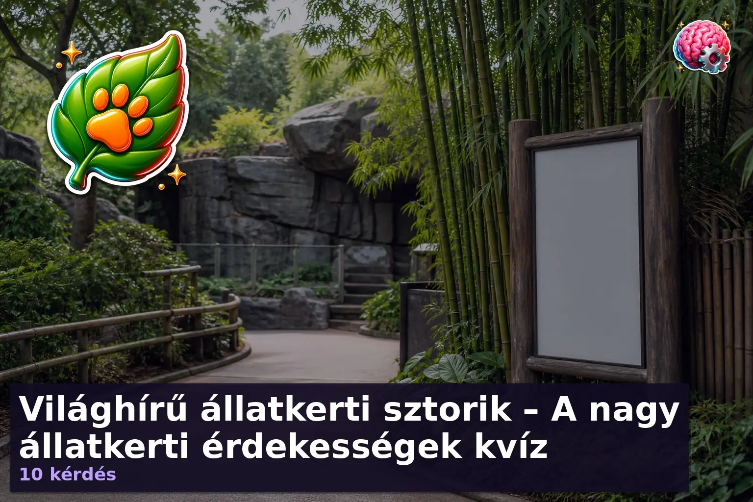 Világhírű állatkerti sztorik – A nagy állatkerti érdekességek kvíz 1 allatkerti erdekessegek kviz 1787294106038