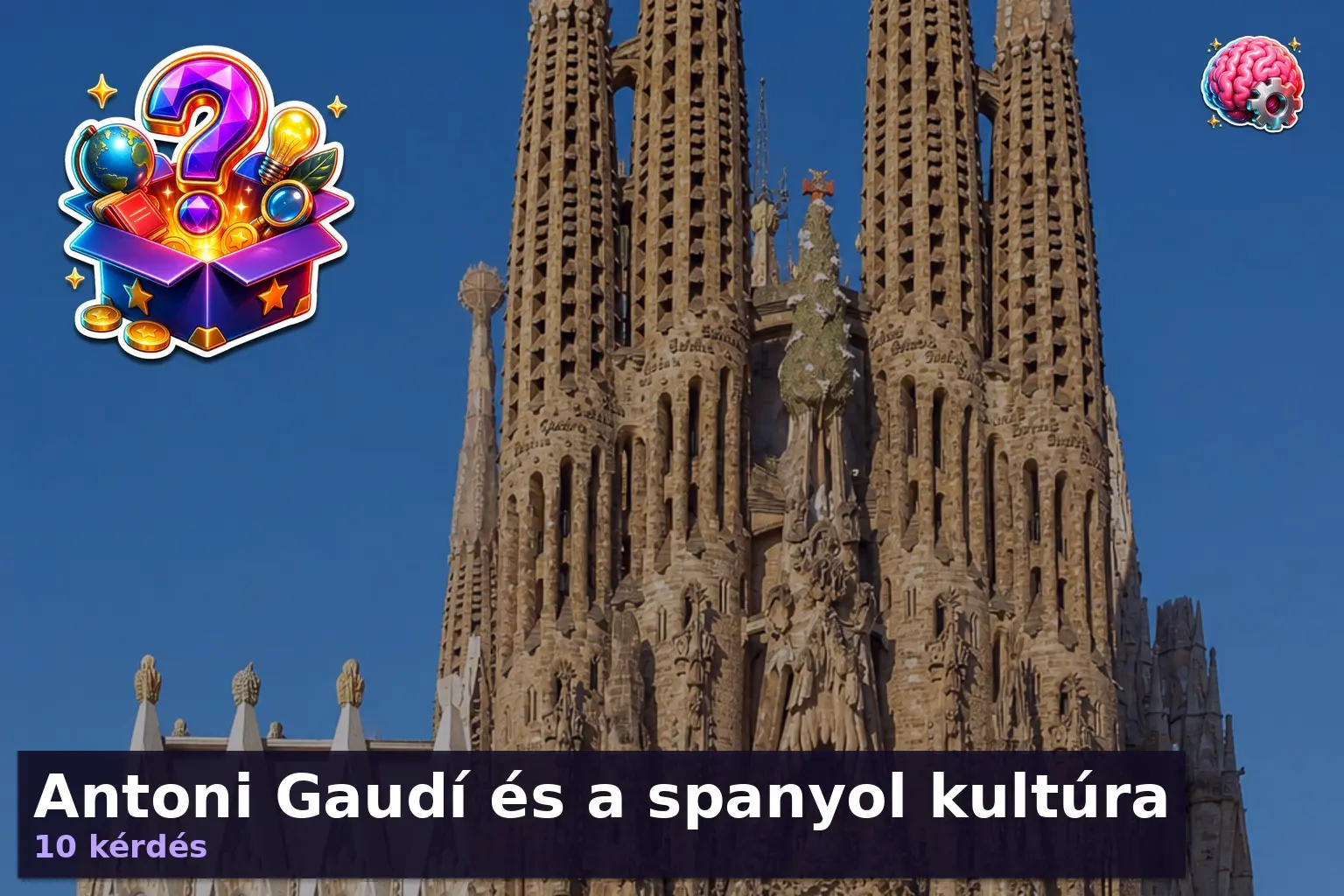 antoni gaudi kviz 1787829195063