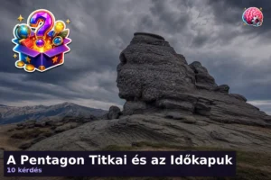A Pentagon Titkai és az Időkapuk