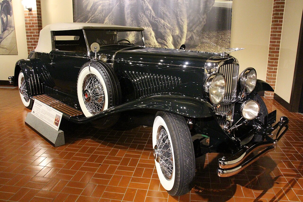 1928 Duesenberg Model J