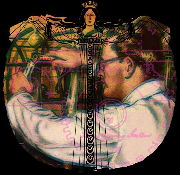 collage artwork