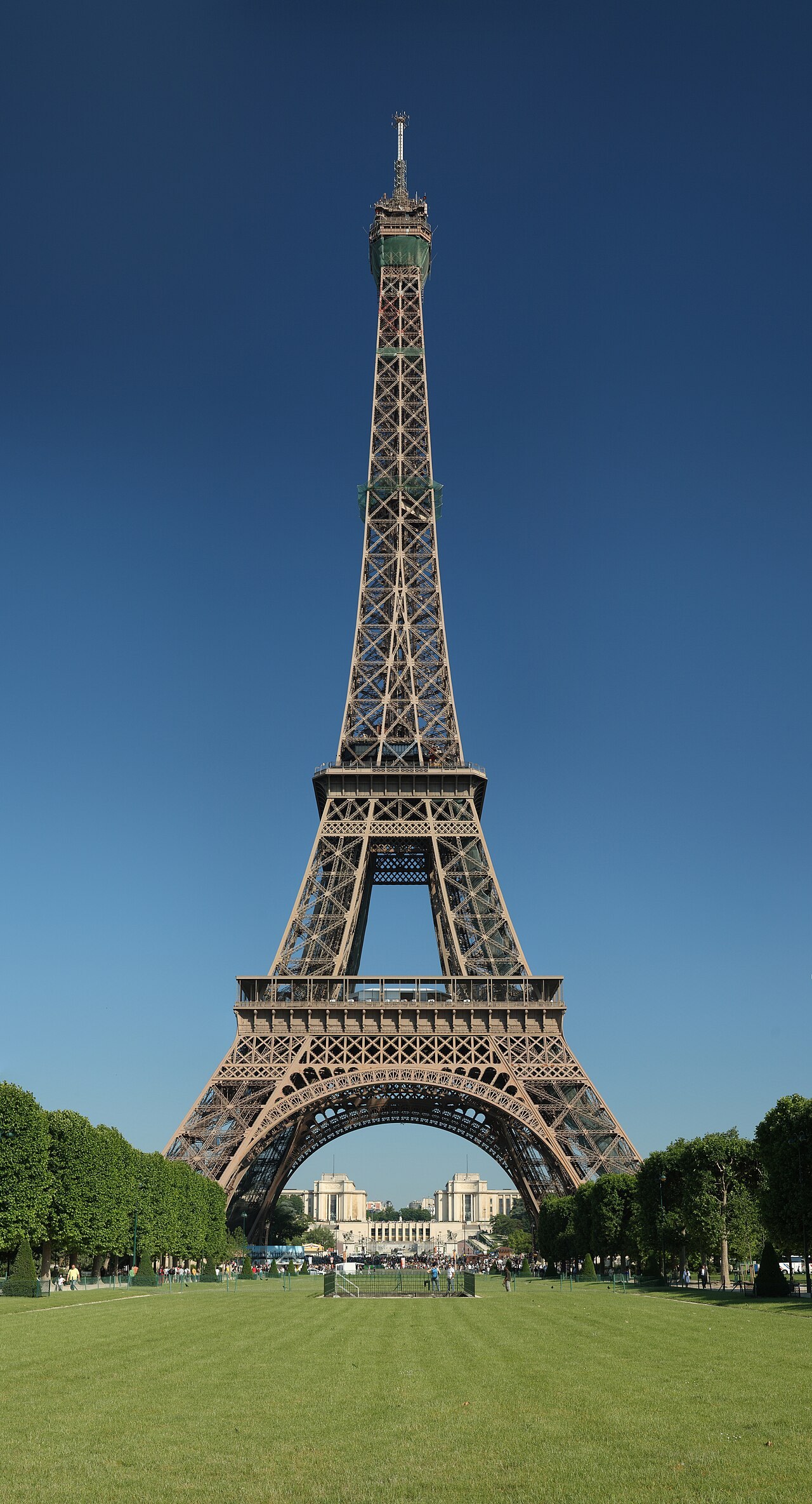 Felismered az országot egyetlen jelképről? 2 Eiffel Tower