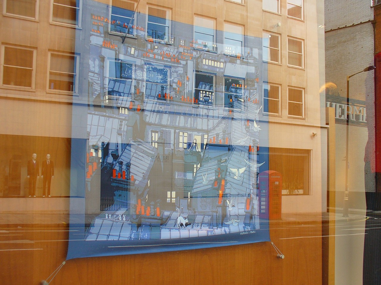 A Hermès: A nyeregkészítéstől a luxusig 1 A Hermès: A nyeregkészítéstől a luxusig