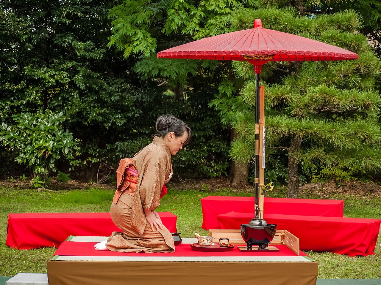 Fedezd fel Japán kultúráját kvízjátékunkkal! 3 Japanese tea ceremony