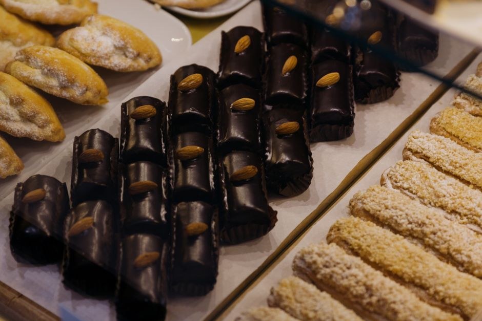 A Ferrero titkai: Mogyoró és innováció 2 Pietro Ferrero's first pastry shop