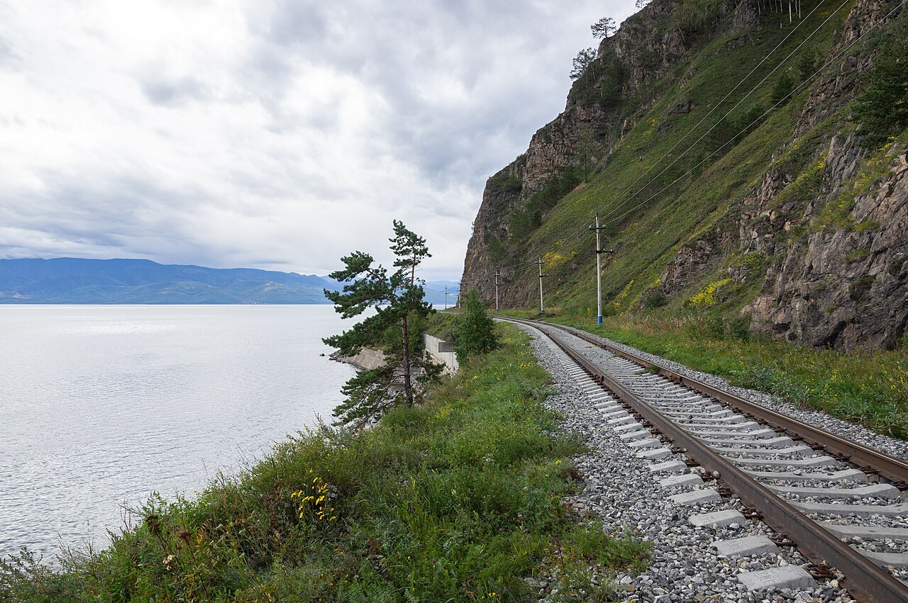 Railway tracks