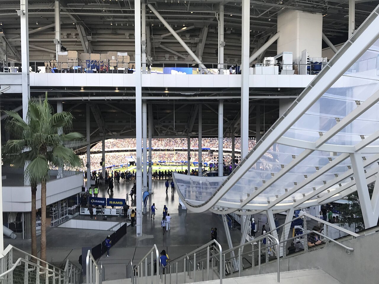 Fedezd fel a 2026-os Foci VB titkait! 2 SoFi Stadium in Los Angeles
