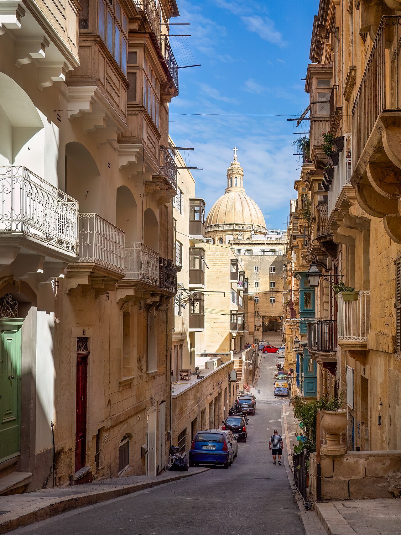 Fedezd fel Európa kevésbé ismert fővárosait! 5 Valletta, Málta