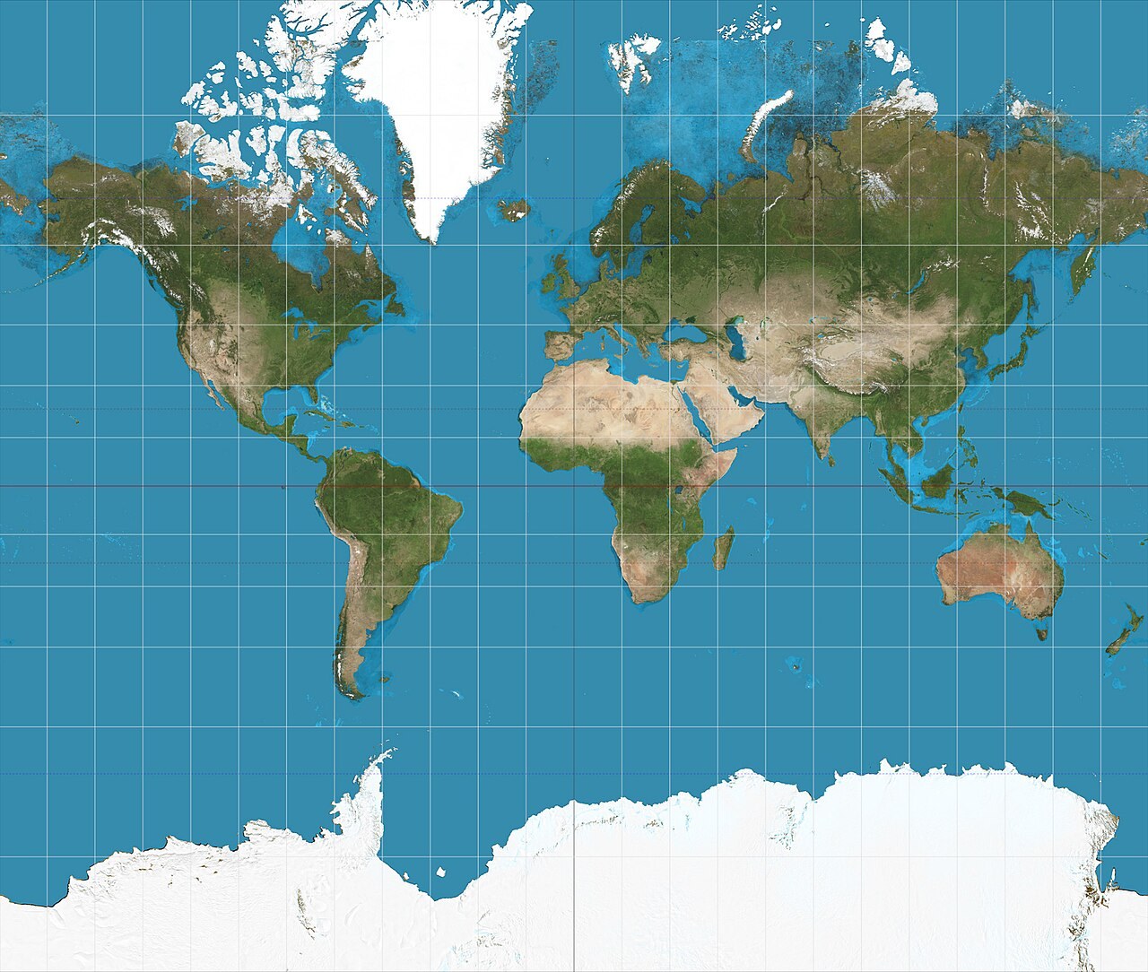 Teszteld műveltséged ezzel az izgalmas kvízzel! 3 "World map"