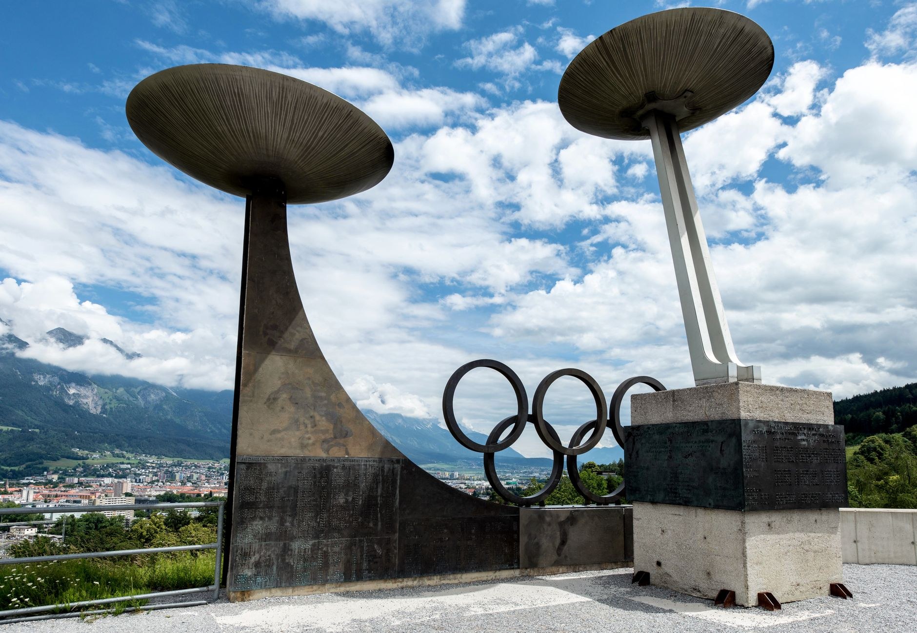 A müncheni olimpia: A játékok emlékei