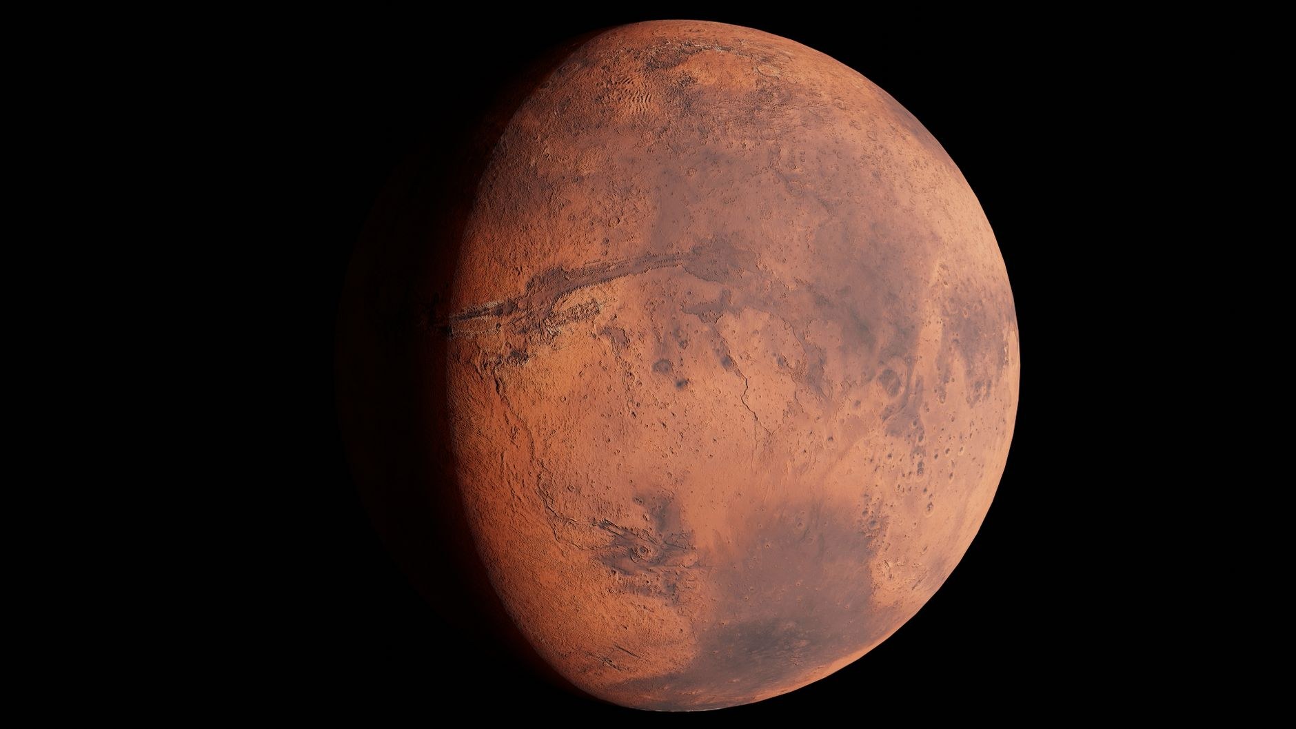 Mars közelítése: 2003-as rekord
