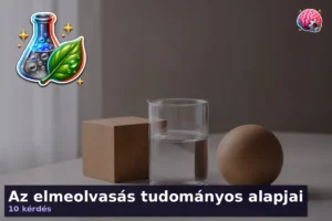 Az elmeolvasás tudományos alapjai 5 Az elmeolvasás tudományos alapjai