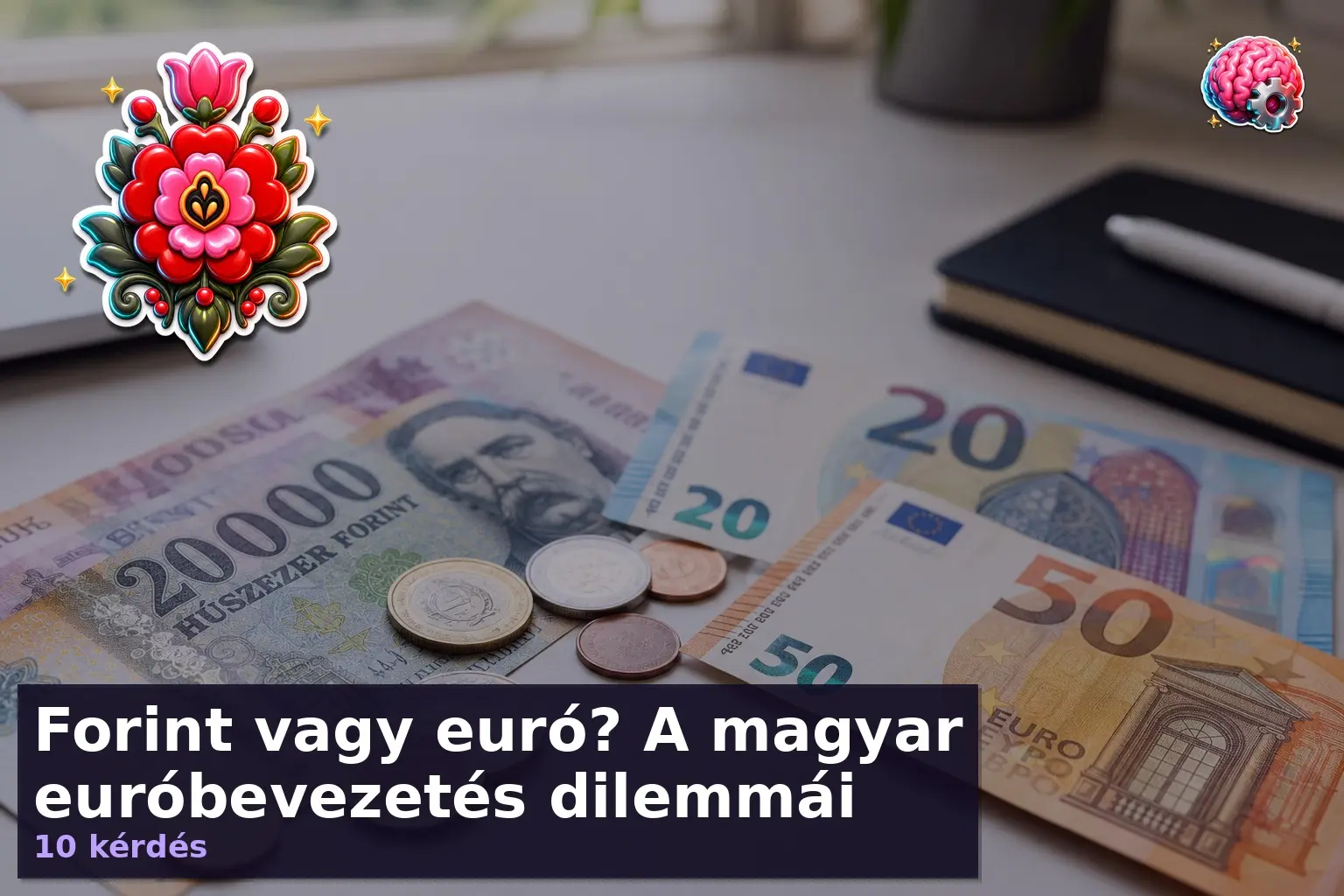Forint vagy euró? A magyar euróbevezetés dilemmái 1 euro bevezetese kviz 1785752906379