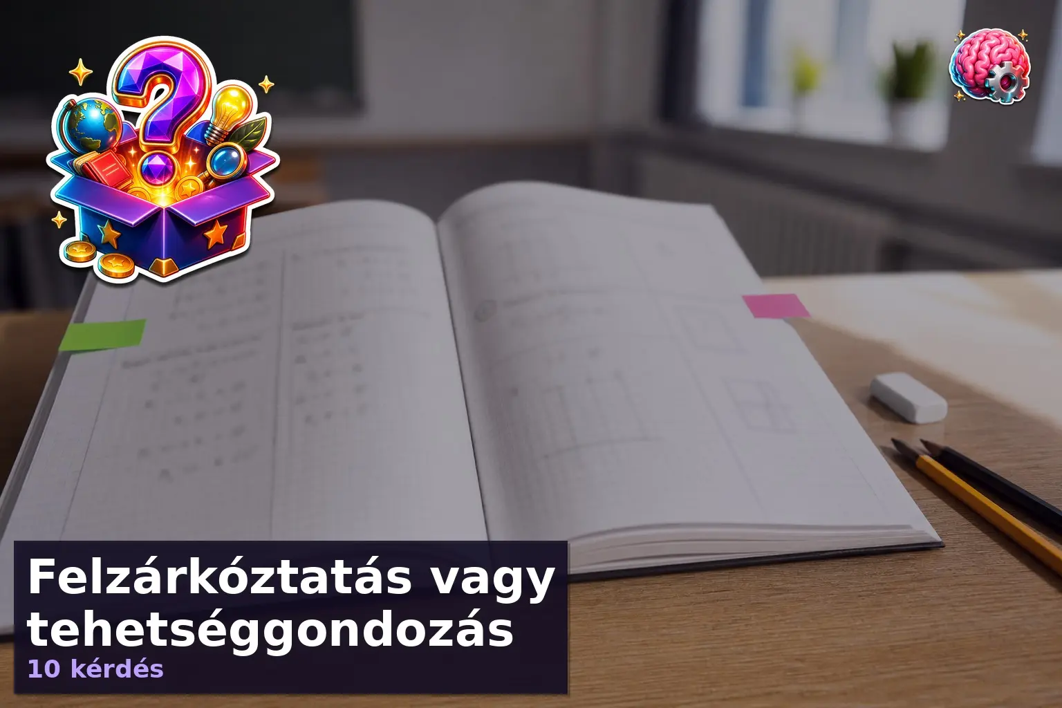 felzarkoztatas tehetseggondozas kviz