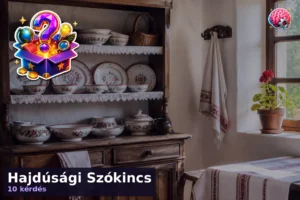 Hajdúsági Szókincs