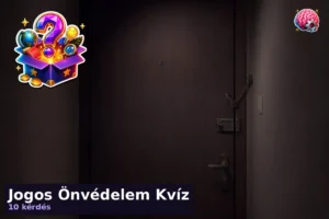 Jogos Önvédelem Kvíz