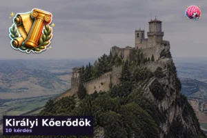 Királyi Kőerődök