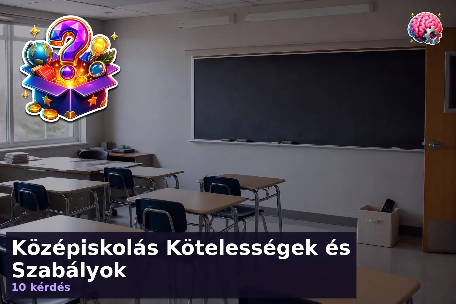 Középiskolás Kötelességek és Szabályok