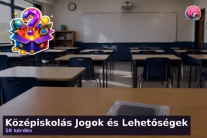 Középiskolás Jogok és Lehetőségek