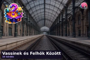 Vassínek és Felhők Között