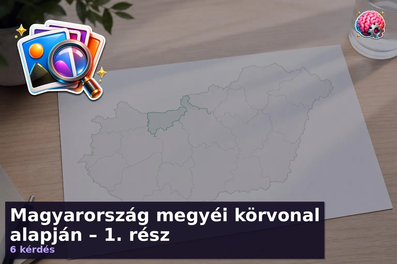 Magyarország megyéi körvonal alapján – 1. rész 1 magyar megyek kviz korvonal alapjan 1 resz 1787714895568