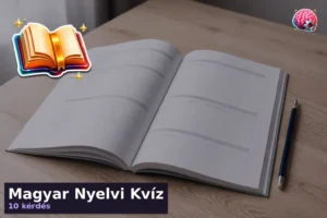Magyar Nyelvi Kvíz
