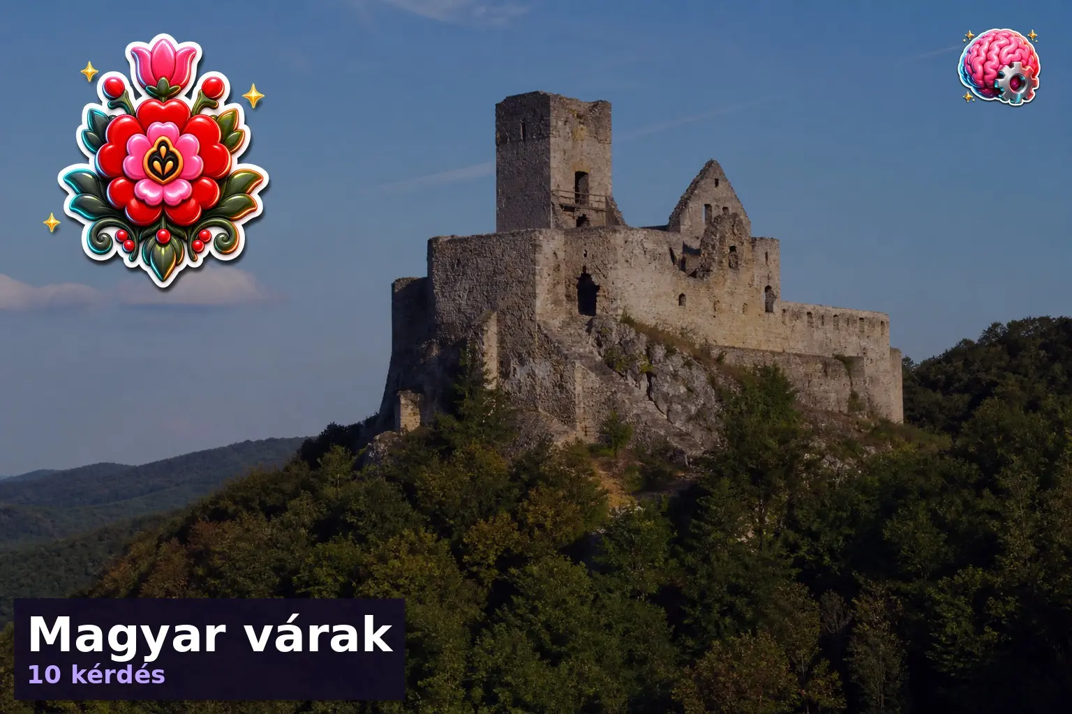 Magyar várak 1 magyar varak kviz 1786363016827