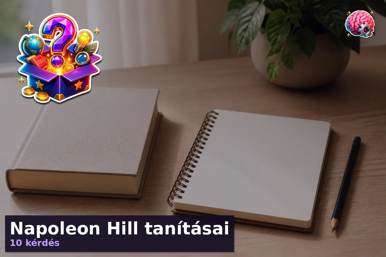 napoleon hill kviz 1787567902253
