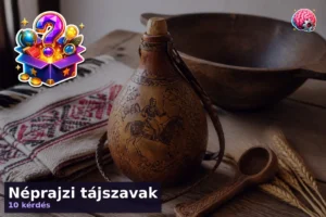 Néprajzi tájszavak 9 Néprajzi tájszavak